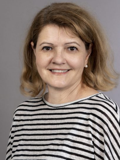 Ingrid Gamauf Portraitbild von Ingrid Gamauf vom Team F C G und Unabhängige B M H S Steiermark