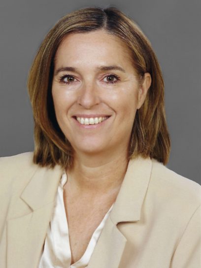 Portraitbild von Daniela Kraft vom Team F C G und Unabhängige B M H S Steiermark