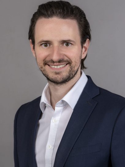 Roman Kirchmayer 2024 Portraitbild von Roman Kirchmayer vom Team F C G und Unabhängige B M H S Steiermark